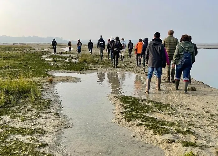 Ptit Somme En Baie Vakantiehuis