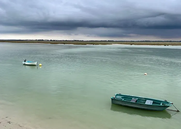 Vakantiehuis Ptit Somme En Baie