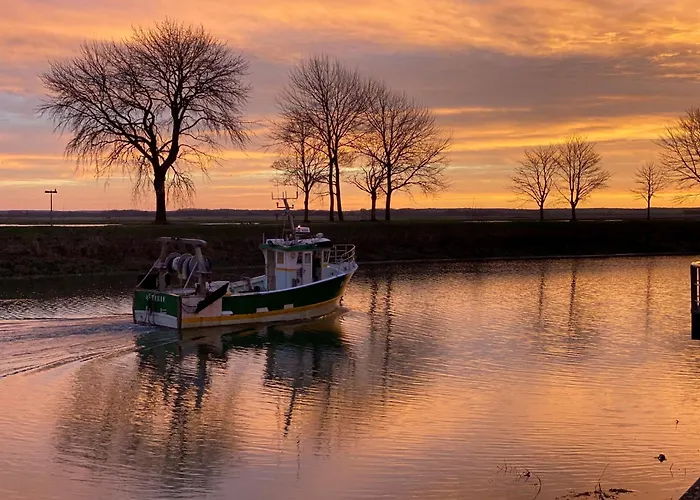 Ptit Somme En Baie Vakantiehuis