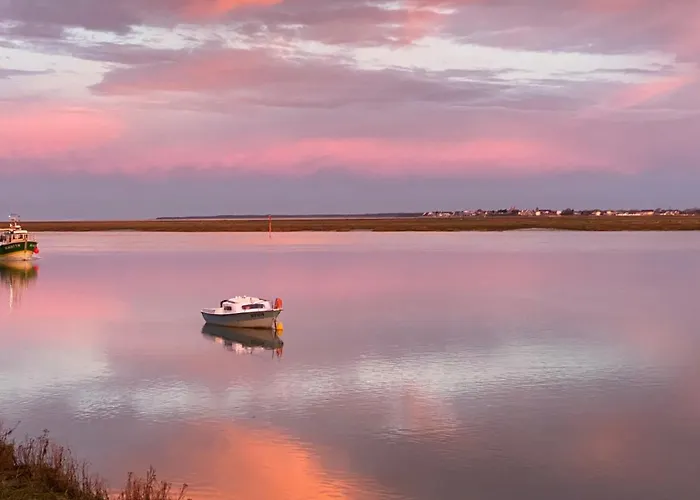 Vakantiehuis Ptit Somme En Baie *