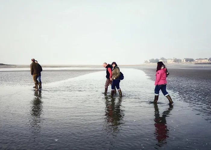 Vakantiehuis Ptit Somme En Baie Saint-Valéry-sur-Somme