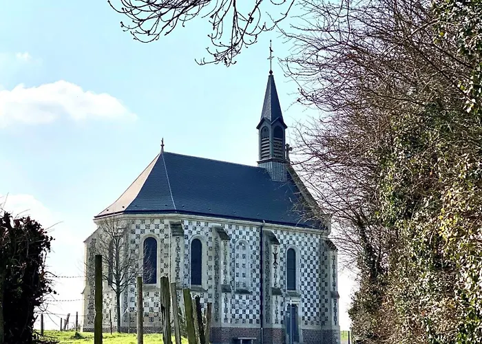 Ptit Somme En Baie Vakantiehuis