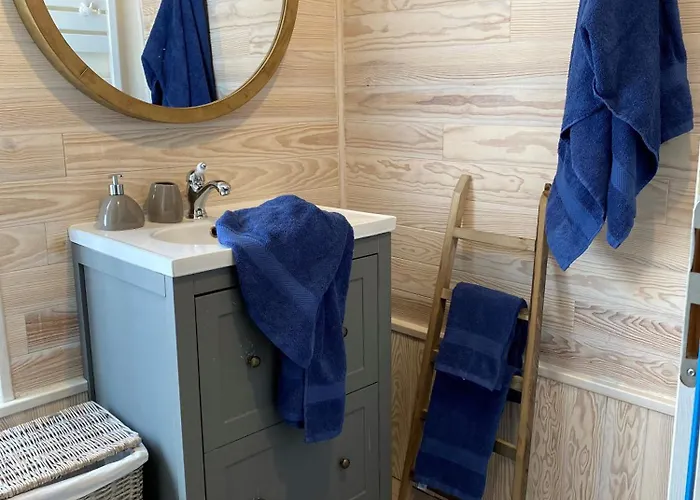 Ptit Somme En Baie Vakantiehuis *