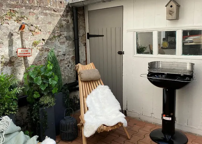 Ptit Somme En Baie Vakantiehuis