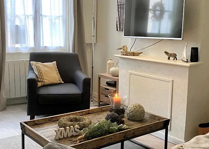 Ptit Somme En Baie Vakantiehuis