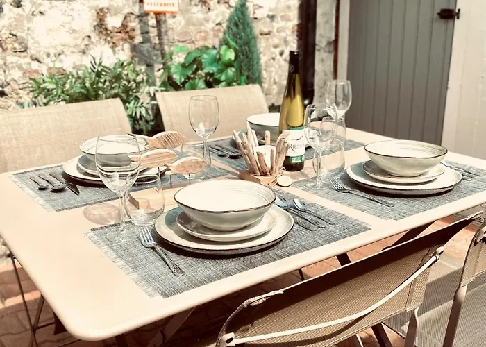 Vakantiehuis Ptit Somme En Baie *