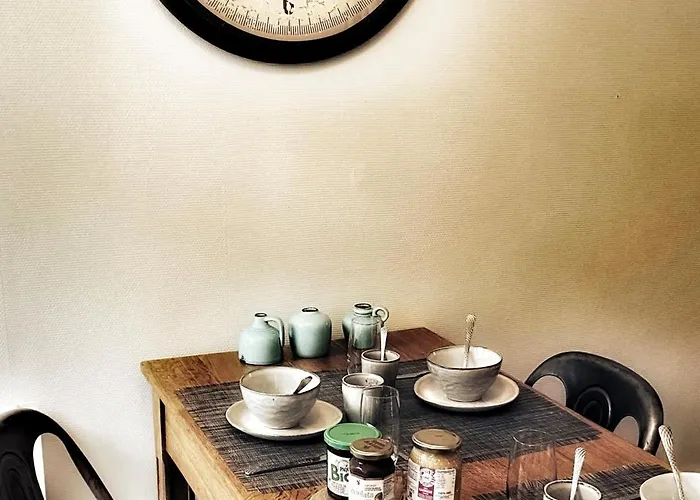 Ptit Somme En Baie Vakantiehuis Saint-Valéry-sur-Somme