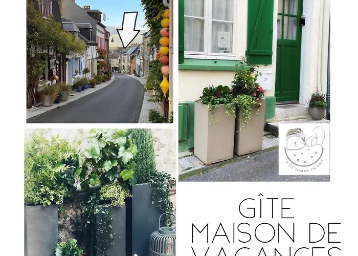 Ptit Somme En Baie Vakantiehuis