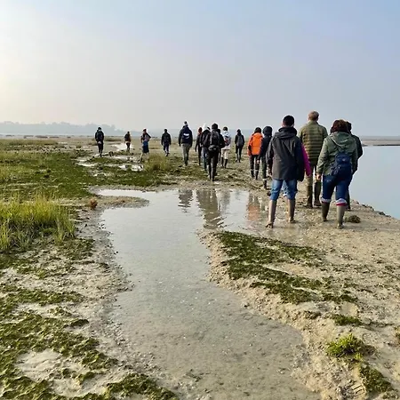 Ptit Somme En Baie Дом отдыха