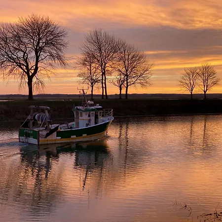 Ptit Somme En Baie Дом отдыха