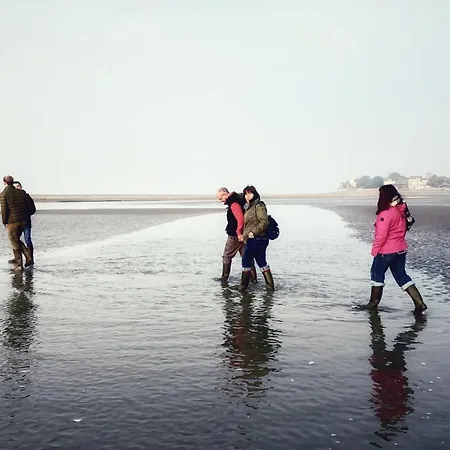 Дом отдыха Ptit Somme En Baie Сен-Валери-сюр-Сомм