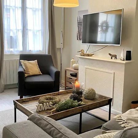 Ptit Somme En Baie Дом отдыха