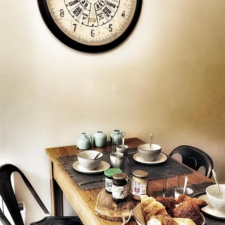 Ptit Somme En Baie Дом отдыха Сен-Валери-сюр-Сомм